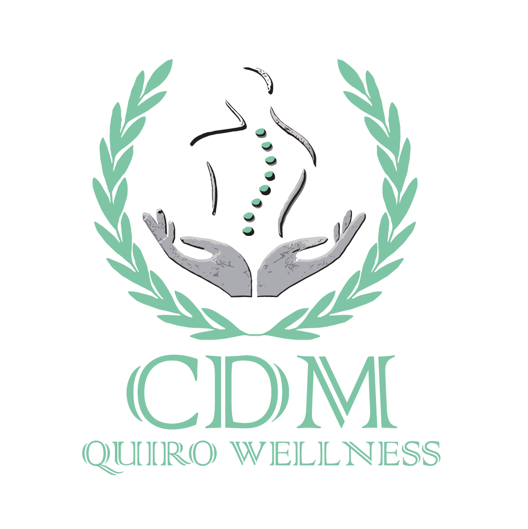 Logo CDM quiro wellness